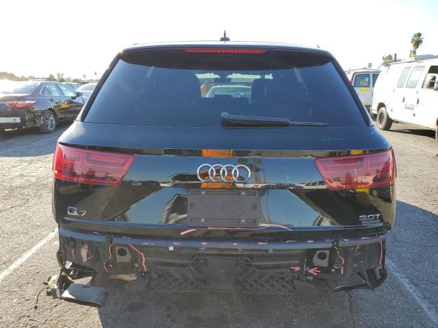 Photo 6 from auction – 2018 AUDI Q7 PRESTIG with VIN WA1VAAF70JD039673