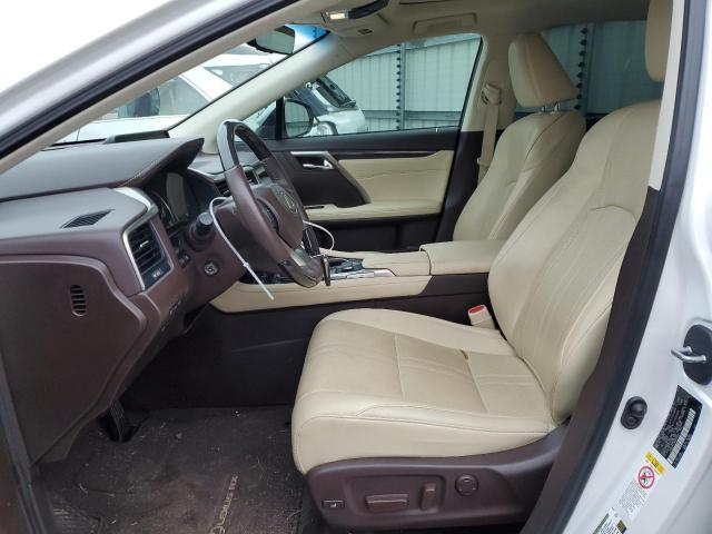 Photo 7 from auction – 2017 LEXUS RX 350 BAS with VIN 2T2ZZMCA3HC052728