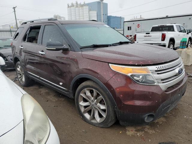 Photo 4 from auction – 2012 FORD EXPLORER X with VIN 1FMHK8D81CGA81447