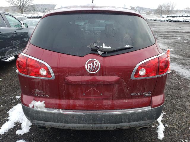 Photo 6 from auction – 2011 BUICK ENCLAVE CX with VIN 5GAKVCEDXBJ252893