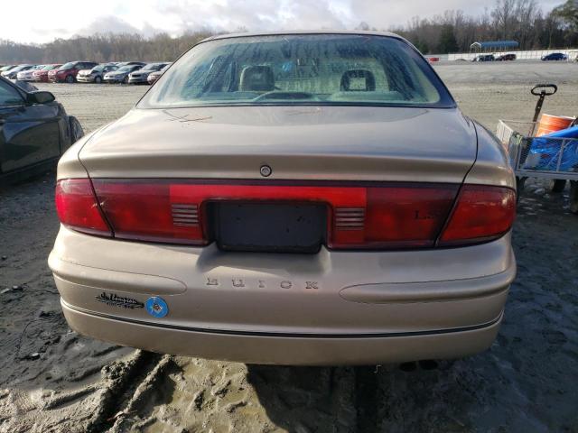 Photo 6 from auction – 2001 BUICK REGAL LS with VIN 2G4WB52K611169151
