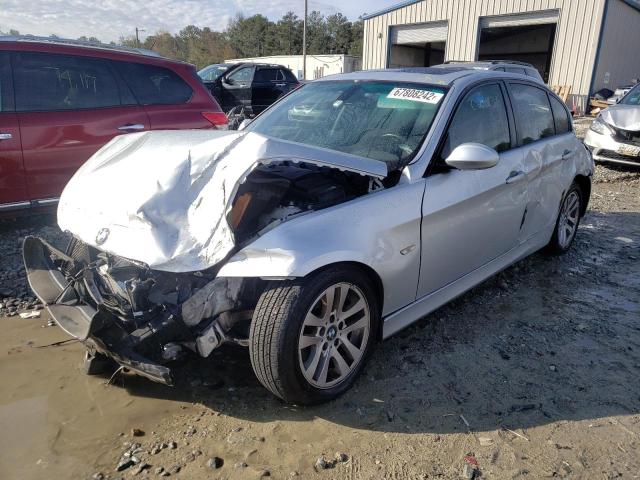 Photo 1 from auction – 2006 BMW 325 I with VIN WBAVB13516KX68173