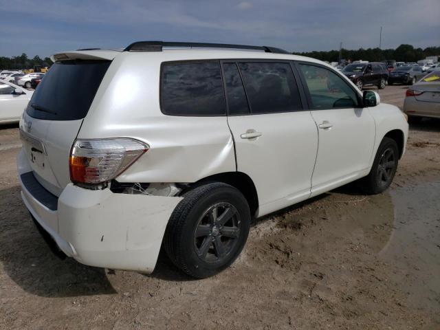 Photo 3 from auction – 2010 TOYOTA HIGHLANDER with VIN JTEZA3EH8A2010829
