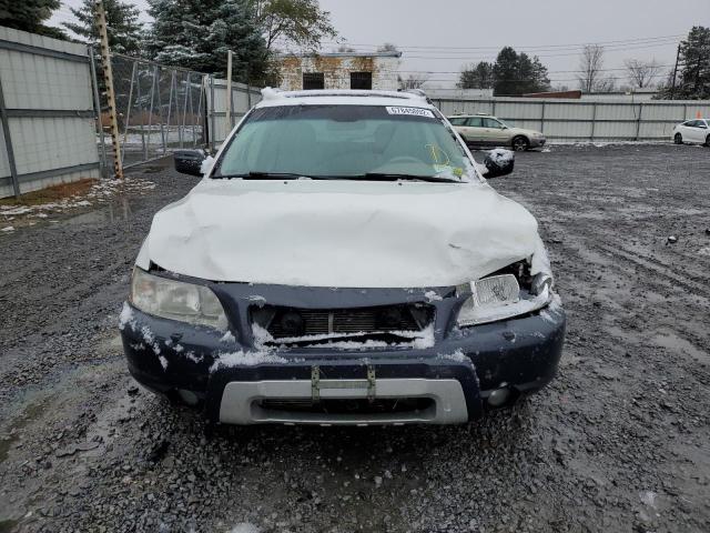 Photo 5 from auction – 2006 VOLVO XC70 with VIN YV4SZ592761219683