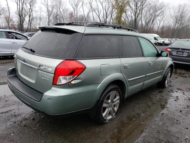 Photo 3 from auction – 2009 SUBARU OUTBACK 3. with VIN 4S4BP85C694326800
