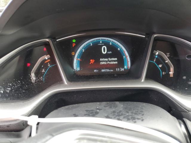 Photo 9 from auction – 2016 HONDA CIVIC EX with VIN 19XFC1F35GE026264