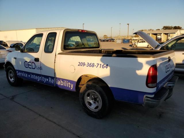 Photo 2 from auction – 2002 FORD F150 with VIN 1FTRX17282NA63630