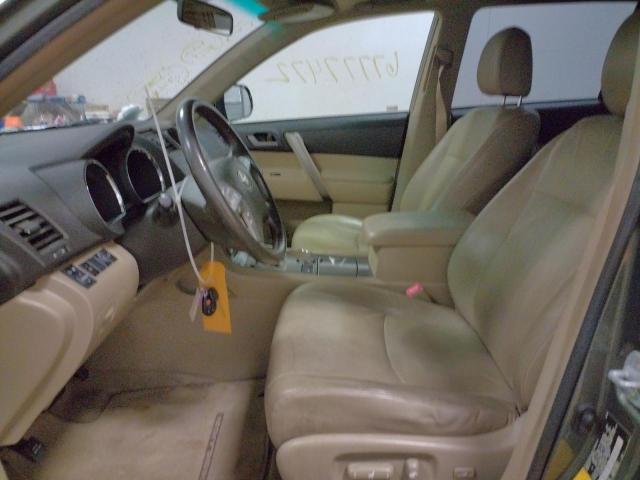 Photo 7 from auction – 2008 TOYOTA HIGHLANDER with VIN JTEES43A482099736