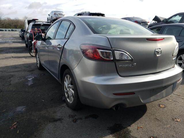 Photo 2 from auction – 2013 MAZDA 3 I with VIN JM1BL1VP8D1743985