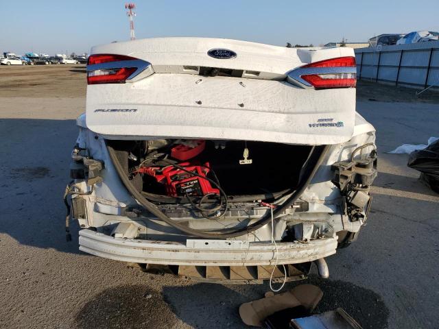 Photo 6 from auction – 2019 FORD FUSION SE with VIN 3FA6P0LU7KR262952