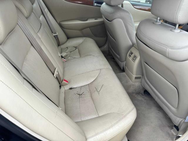 Photo 6 from auction – 2006 LEXUS ES 330 with VIN JTHBA30G765168054