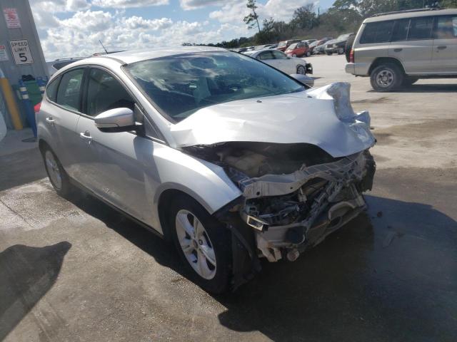 Photo 4 from auction – 2014 FORD FOCUS SE with VIN 1FADP3K20EL448179