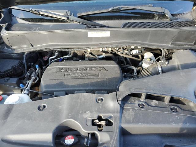 Photo 12 from auction – 2013 HONDA PILOT EXL with VIN 5FNYF4H62DB031310