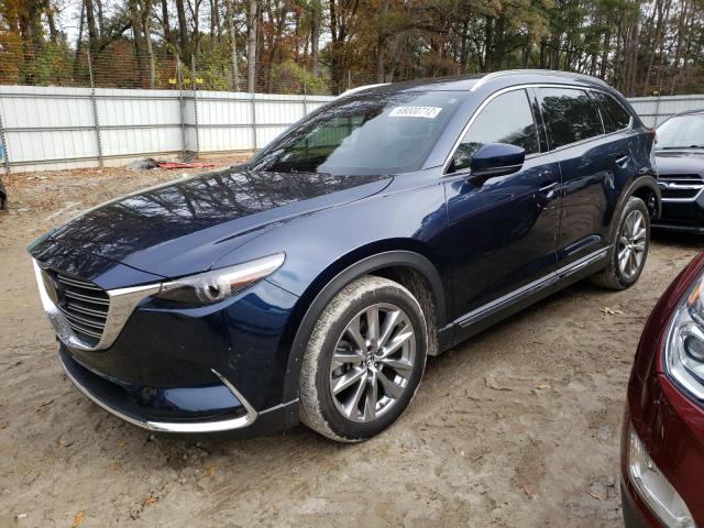 MAZDA CX-9 2019 with VIN JM3TCADY7K0336149 - Photo from auction