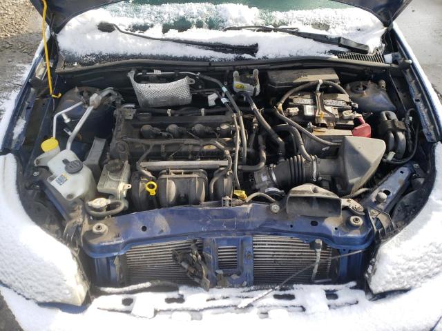 Photo 11 from auction – 2009 FORD FOCUS SEL with VIN 1FAHP37N69W207302
