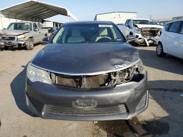 Photo 5 from auction – 2012 TOYOTA CAMRY BASE with VIN 4T1BF1FK7CU001242