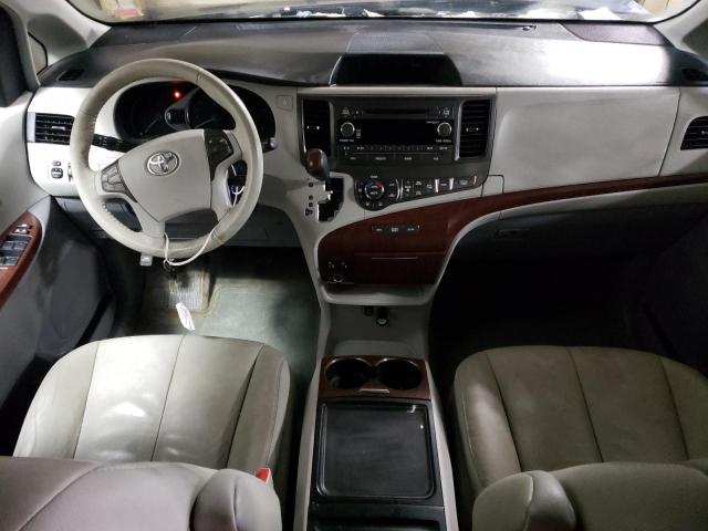 Photo 8 from auction – 2014 TOYOTA SIENNA XLE with VIN 5TDYK3DC3ES473107
