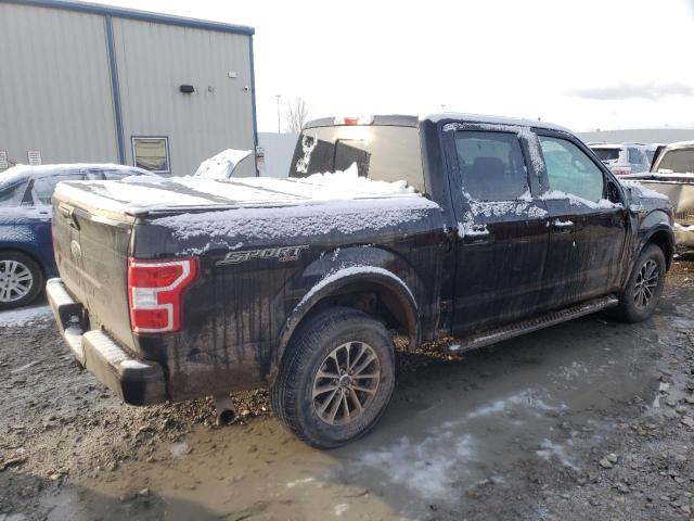 Photo 3 from auction – 2020 FORD F150 SUPER with VIN 1FTEW1E50LKF45252