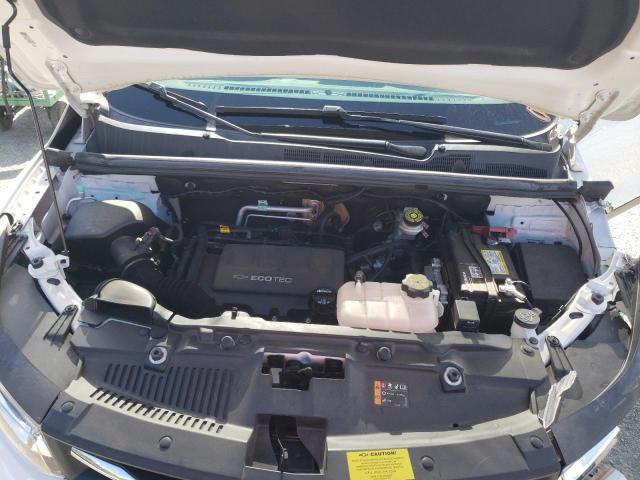 Photo 11 from auction – 2020 CHEVROLET TRAX LS with VIN KL7CJKSB4LB023663