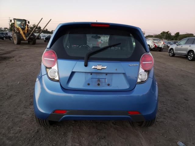 Photo 6 from auction – 2013 CHEVROLET SPARK 1LT with VIN KL8CC6S93DC528406