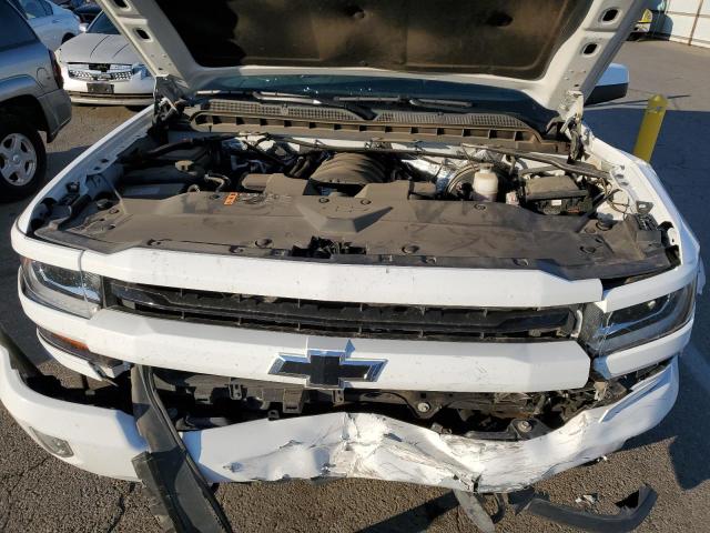 Photo 11 from auction – 2017 CHEVROLET SILVERADO with VIN 3GCUKREC2HG359828
