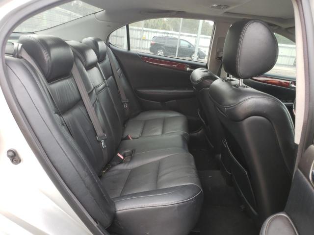 Photo 10 from auction – 2003 LEXUS ES 300 with VIN JTHBF30GX30126326