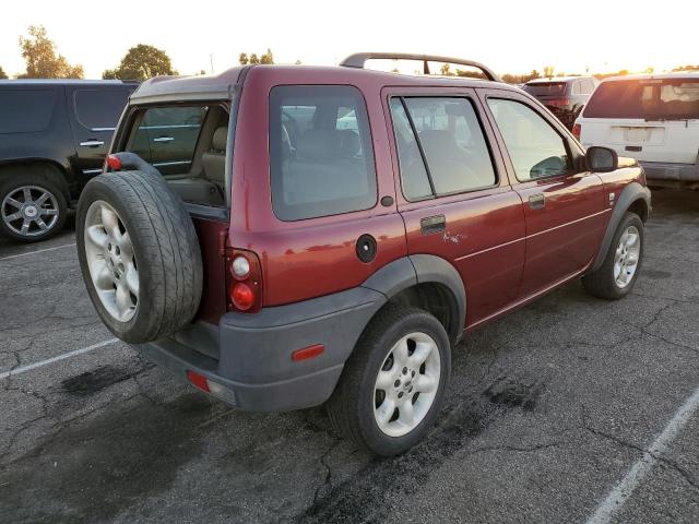 Foto 3 de la subasta – 2002 LAND ROVER FREELANDER con VIN SALNY22232A208369