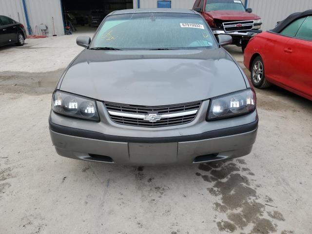 Zdjęcie 5 z aukcji – 2005 CHEVROLET IMPALA z VIN 2G1WF52K859360840