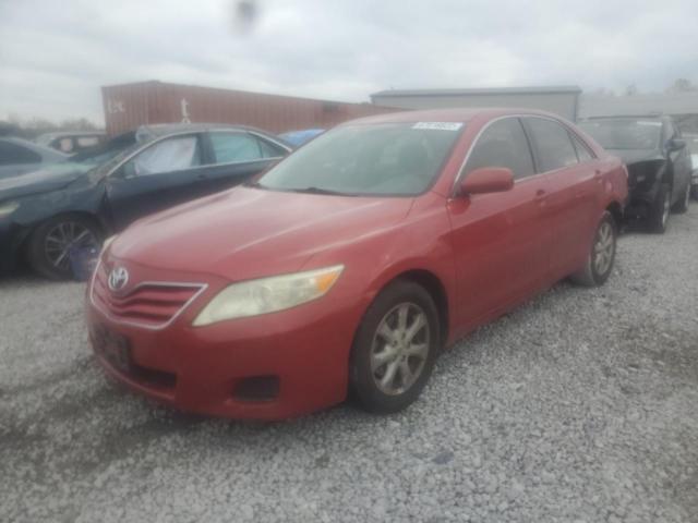 TOYOTA CAMRY BASE 2011 с VIN 4T1BF3EK2BU164036 - Фото с аукциона