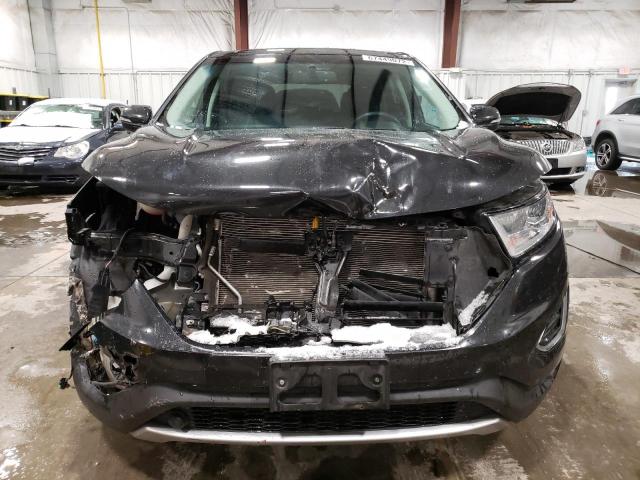 Photo 5 from auction – 2015 FORD EDGE SEL with VIN 2FMTK4J96FBC22606
