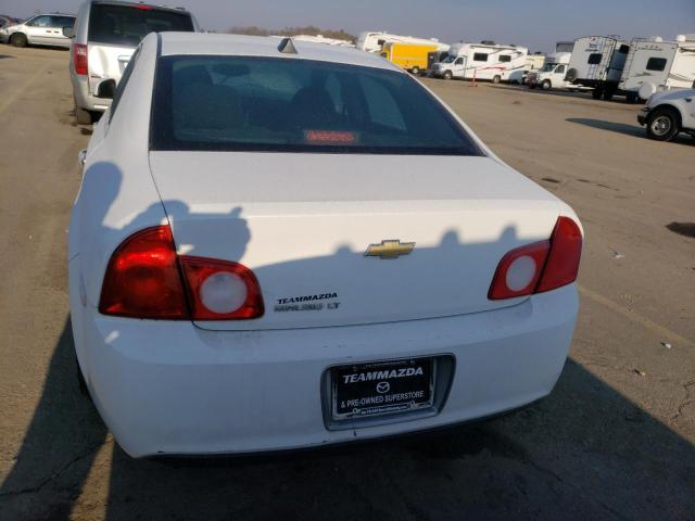 Photo 6 from auction – 2012 CHEVROLET MALIBU 1LT with VIN 1G1ZC5E07CF367721