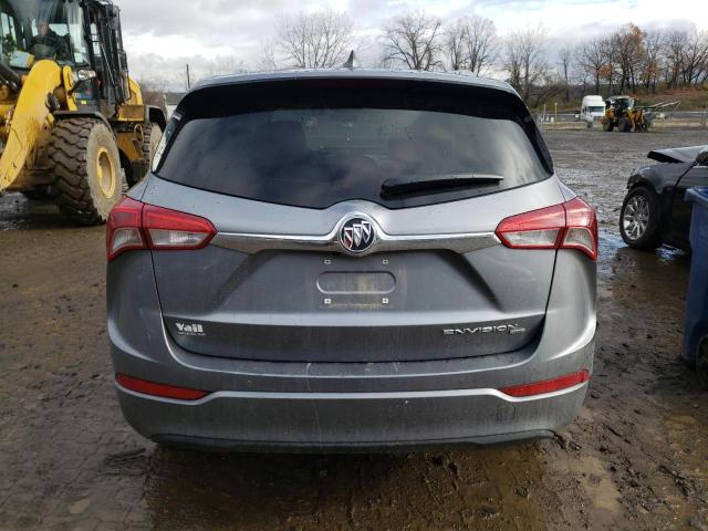 Photo 6 from auction – 2019 BUICK ENVISION E with VIN LRBFX2SA5KD014333