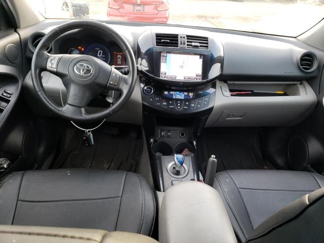 Photo 8 from auction – 2013 TOYOTA RAV4 EV with VIN 2T3YL4DV5DW001797