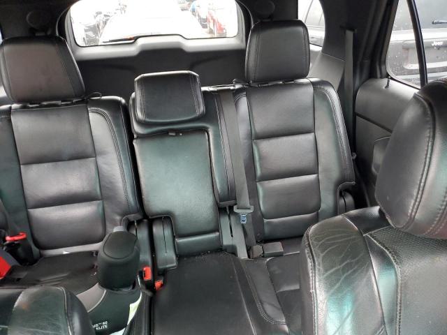 Photo 10 from auction – 2011 FORD EXPLORER L with VIN 1FMHK8F88BGA30152