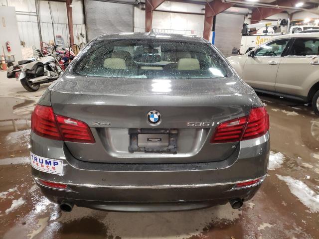 Photo 6 from auction – 2014 BMW 535 XI with VIN WBA5B3C53ED532820