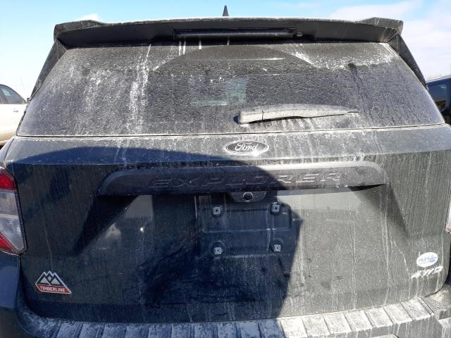 Photo 6 from auction – 2021 FORD EXPLORER T with VIN 1FMSK8JH8MGC15026