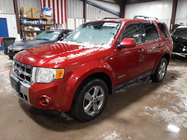 FORD ESCAPE 2008 con VIN 1FMCU94198KC66251 - Foto de la subasta