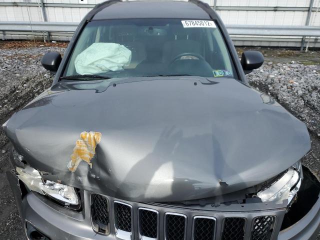 Photo 12 from auction – 2012 JEEP COMPASS with VIN 1C4NJDBB4CD528405