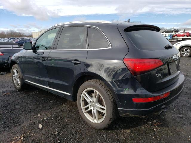 Photo 2 from auction – 2013 AUDI Q5 PREMIUM with VIN WA1LFAFP5DA011611