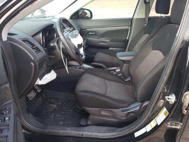 Photo 7 from auction – 2018 MITSUBISHI OUTLANDER with VIN JA4AR3AU6JZ031614