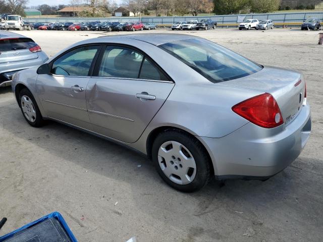 Photo 2 from auction – 2007 PONTIAC G6 VALUE L with VIN 1G2ZF58B674175370