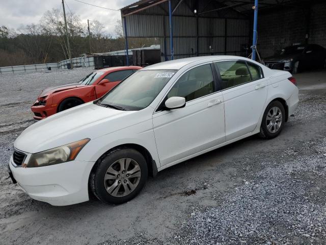HONDA ACCORD 2008 with VIN JHMCP26478C021483 - Photo from auction