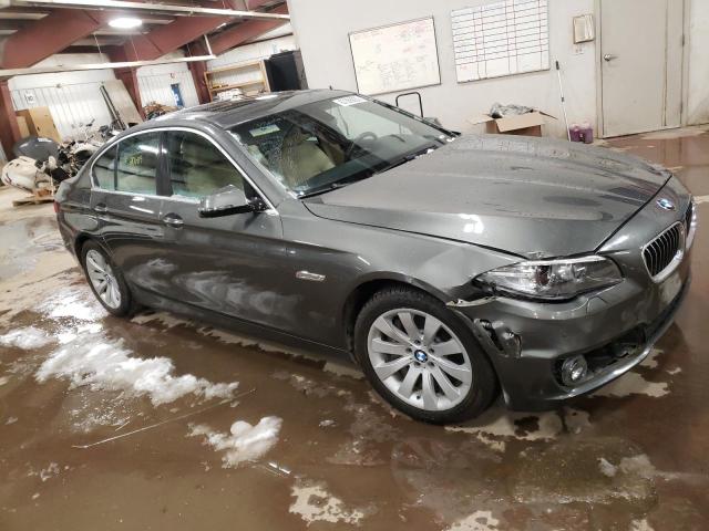 Photo 4 from auction – 2014 BMW 535 XI with VIN WBA5B3C53ED532820