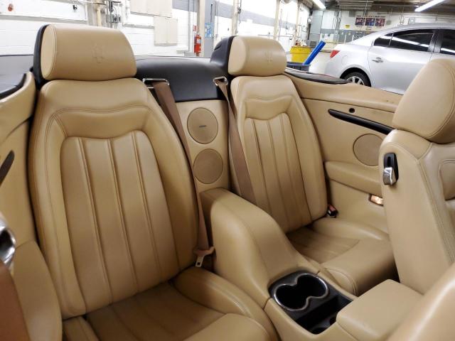 Photo 10 from auction – 2010 MASERATI GRANTURISM with VIN ZAM45KMA0A0052033