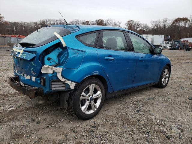 Foto 3 de la subasta – 2013 FORD FOCUS SE con VIN 1FADP3K26DL120604