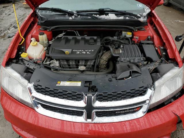 Photo 11 from auction – 2013 DODGE AVENGER SX with VIN 1C3CDZCB4DN521643