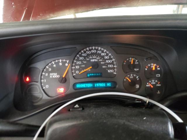 Photo 9 from auction – 2003 CHEVROLET SILVERADO with VIN 2GCEK19T131277851