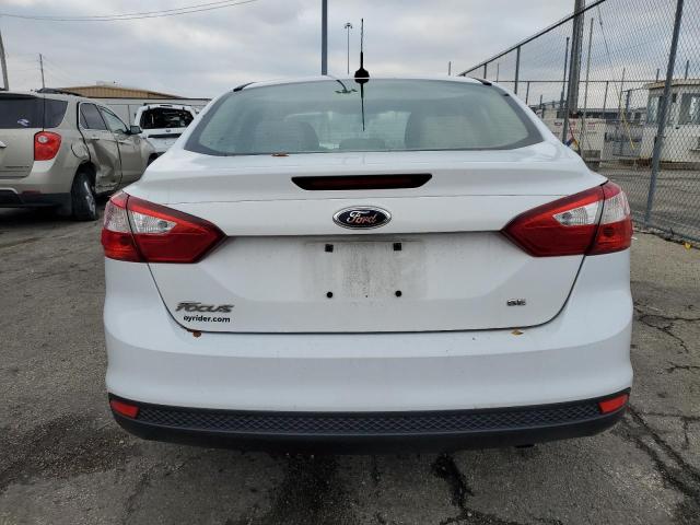 Photo 6 from auction – 2012 FORD FOCUS SE with VIN 1FAHP3F23CL431479