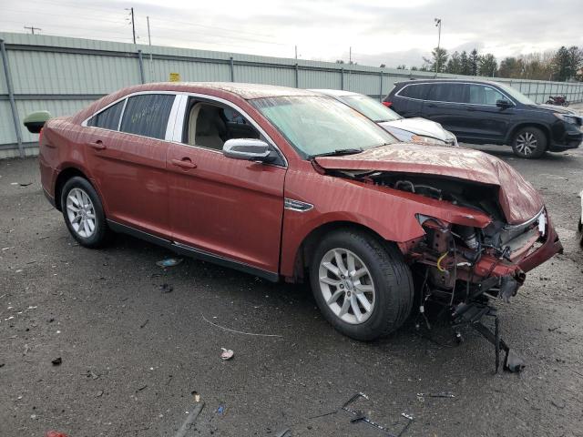 Photo 4 from auction – 2014 FORD TAURUS SE with VIN 1FAHP2D96EG162934