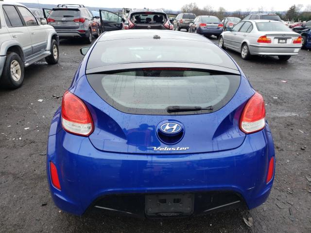 Photo 6 from auction – 2012 HYUNDAI VELOSTER with VIN KMHTC6ADXCU080506